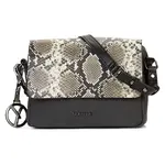 Dámske crossbody Suri Frey Snake - čierna