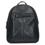 Moderní dámský batoh Enrico Benetti Cellan - tmavo modrá