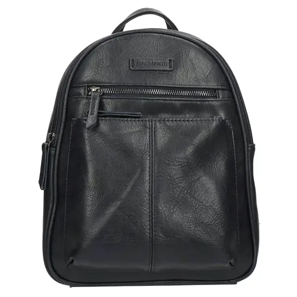 Moderní dámský batoh Enrico Benetti Cellan - tmavo modrá