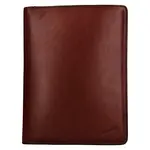 Kožená pánska spisovka Katana Perrot - koňak