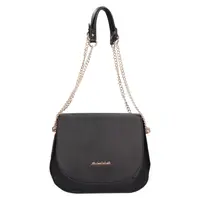 Dámska crossbody kabelka Marina Galant Astrid - čierna