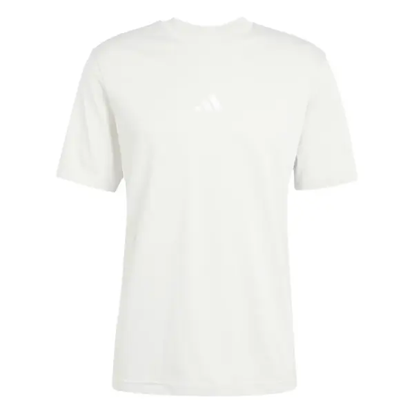 adidas Essentials 3-Stripes Single Jersey T-Shirt S