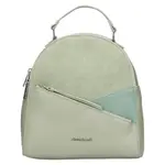 Dámsky batoh Marina Galant Matelde - zelená