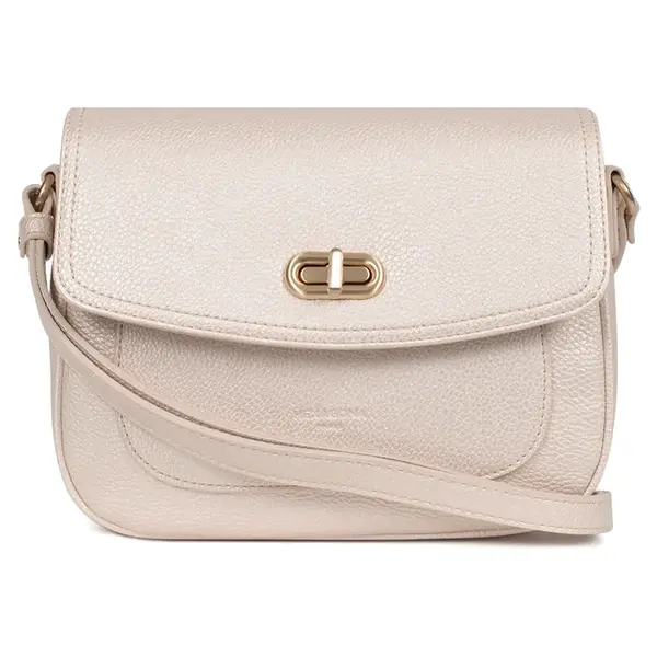 Dámska crossbody kabelka Hexagona Marion - zlatá