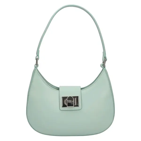 Dámska kabelka David Jones Calliope - svetlo zelená