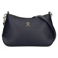 Dámska crossbody kabelka Tommy Hilfiger Europ - tmavo modrá