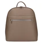 Módny dámsky batoh David Jones Manna - svetlo hnedá