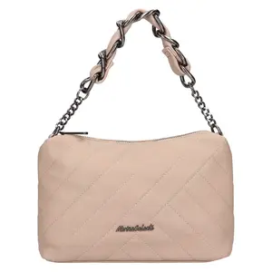 Dámska crossbody kabelka Marina Galanti Rakel - béžová