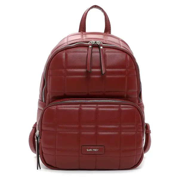 Dámsky batoh Suri Frey Enola - vínová