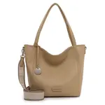 Dámska kabelka Emily & Noah Mirella - béžová