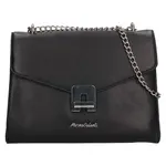 Dámska kabelka Marina Galanti Colle - čierna