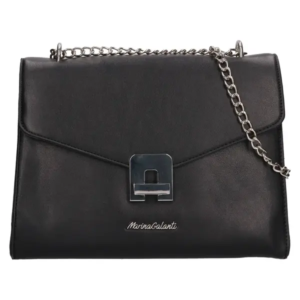 Dámska kabelka Marina Galanti Colle - čierna