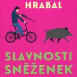 Slavnosti sněženek (MP3-CD) - audiokniha