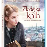 Zlodějka knih (BLU-RAY)