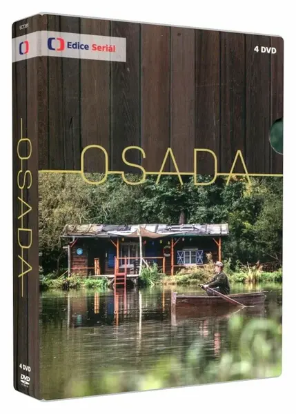 Osada (4 DVD) - Seriál
