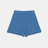 Detské krátke nohavice United Colors of Benetton