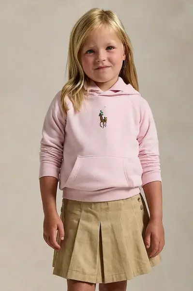 Detská mikina Polo Ralph Lauren