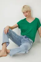 Ľanové tričko Medicine