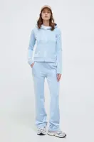 Velúrové tepláky Juicy Couture