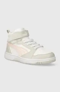 Detské tenisky Puma Rebound V6 Mid AC+ PS