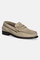 Semišové mokasíny Tommy Hilfiger CLASSIC HILFIGER SUEDE LOAFER