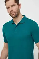 Bavlnené polo tričko Calvin Klein