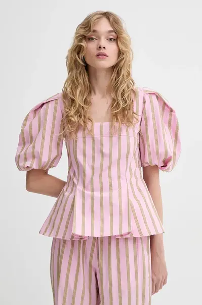 Bavlnená blúzka Stine Goya