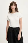 Tommy Jeans Bavlnené tričko Tommy Jeans 2-pak