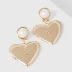 Náušnice Karl Lagerfeld