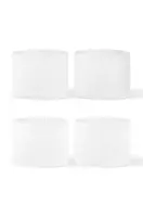 Sada pohárov ferm LIVING Ripple Low Glasses 200 ml 4-pak