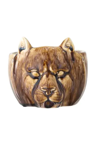 Kvetináč Bloomingville 13 x 9,5 x 11,5 cm