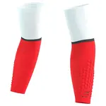 Rukávy Compressport ArmForce Ultralight červená farba, SU00008B