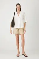 Ľanová blúzka Medicine