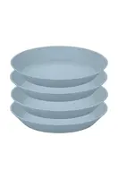 Sada tanierov Koziol Connect Organic Nature 4-pak