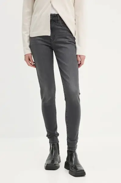 Rifle Levi's 721 HIGH RISE SKINNY 721 HIGH RISE SKINNY