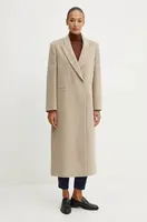 Vlnený kabát Liviana Conti