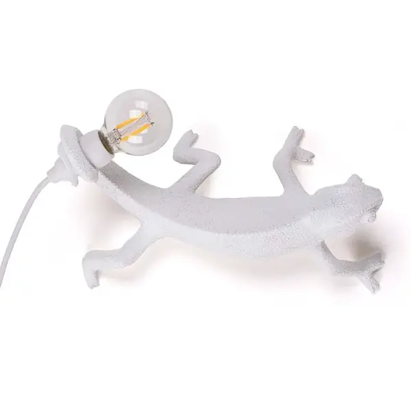 Nástenná lampa Seletti Chameleon Lamp Going Down