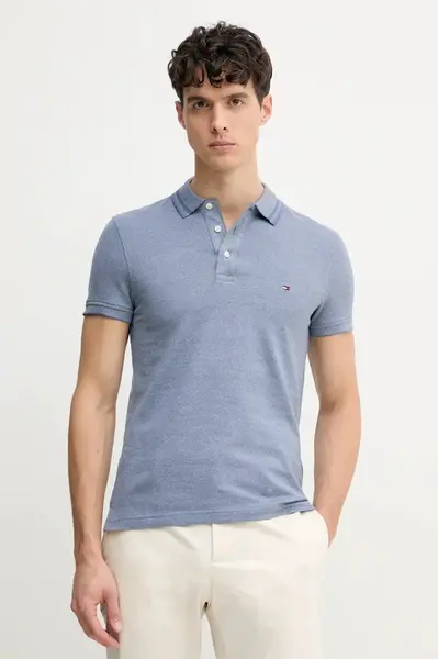 Bavlnené polo tričko Tommy Hilfiger
