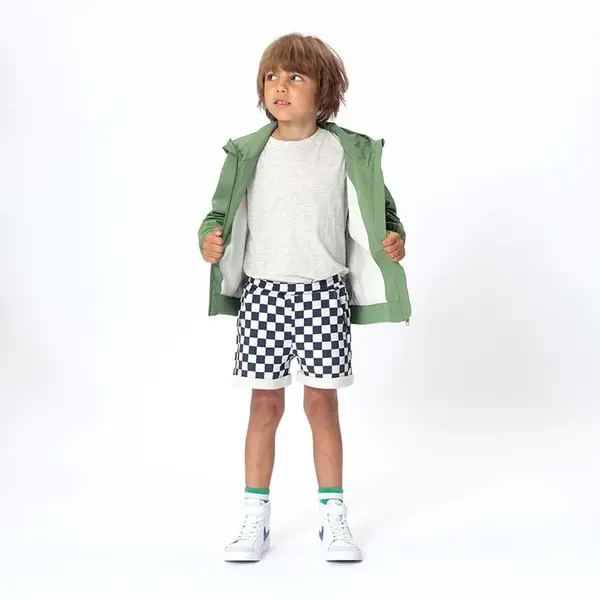 Detská bunda Gosoaky BLUE BIRD