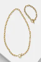Náhrdelník a náramok Answear.LAB