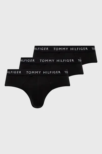 Slipy Tommy Hilfiger (3-pak)