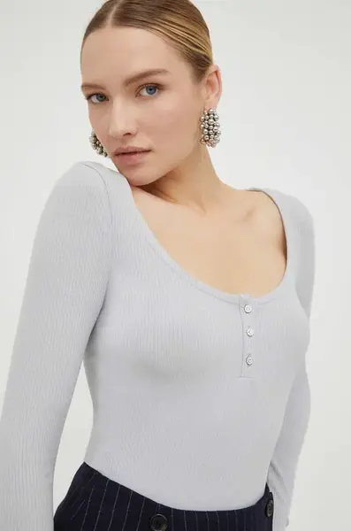 Tričko s dlhým rukávom Guess KARLEE