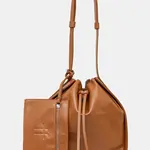 Kožená kabelka Forte Forte