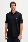 Bavlnené polo tričko Armani Exchange