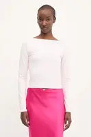 Tričko s dlhým rukávom Hugo Blue