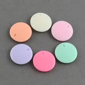 Opaque Acrylic Beads