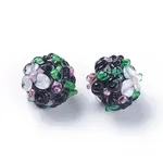 Handmade Bumpy Lampwork Beads
