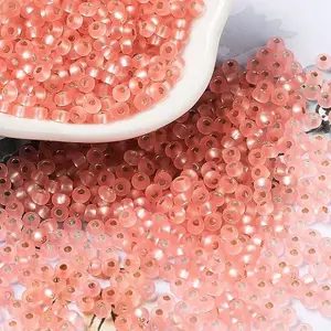 8/0 Glass Seed Beads