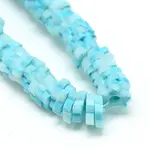 Polymer Clay Bead Strands