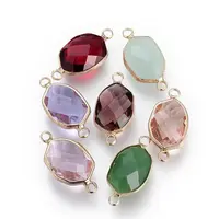 Glass Links connectors